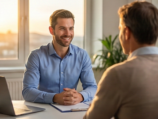 Persönliches Coaching